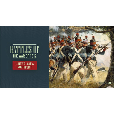 Battles of the War of 1812...