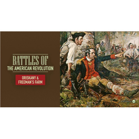 Battles of the American...