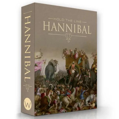 Hold the Line: Hannibal
