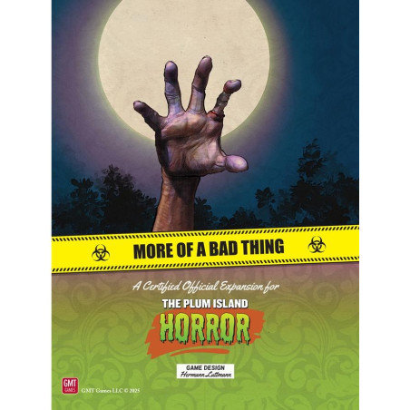 The Plum Island Horror:...