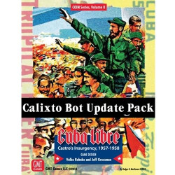 Cuba Libre: Calixto Bot...