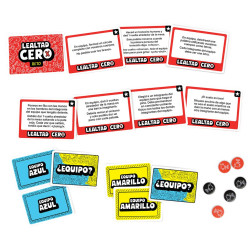 Lealtad Cero