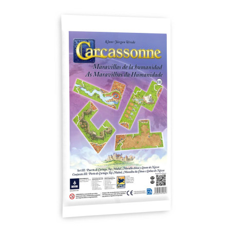 Carcassonne: Maravillas de...