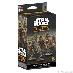 Star Wars Legión: Ewok...