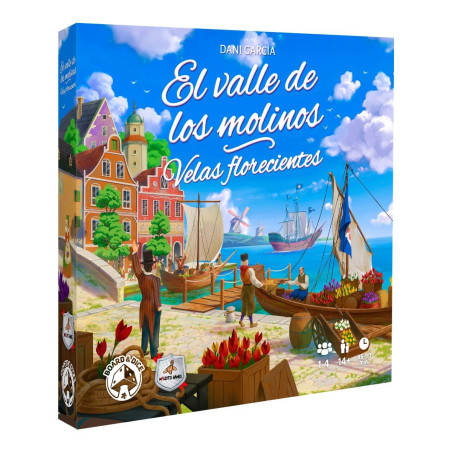 El Valle de los Molinos:...