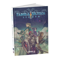 Fabula Ultima: Libro básico...