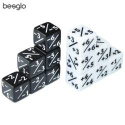 Positive/Negative Dice...