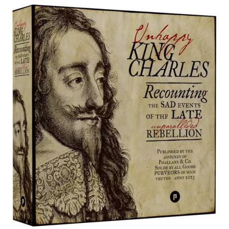 Unhappy King Charles (2nd...