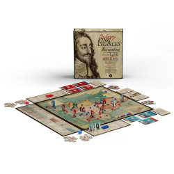 Unhappy King Charles (2nd...