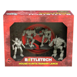 Battletech: House Kurita...