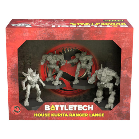 Battletech: House Kurita...