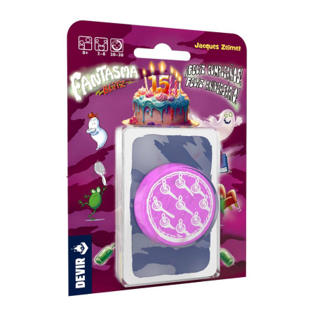 Fantasma Blitz ¡Feliz...