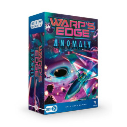 Warp's Edge: Anomaly...