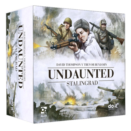 Undaunted: Stalingrad...