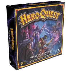 HeroQuest: Hechiceros de...