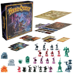 HeroQuest: Hechiceros de...