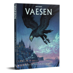 Vaesen Nordic Horror RPG:...