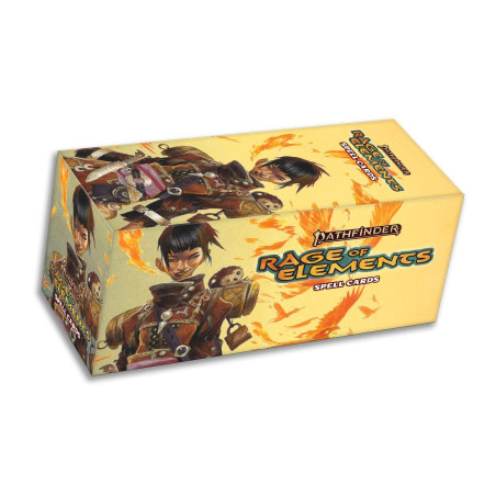 Pathfinder Second Ed. Spell...