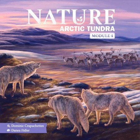 Nature: Artic Tundra -...