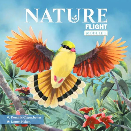 Nature: Flight - Module 1