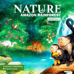 Nature: Amazon Rainforest -...