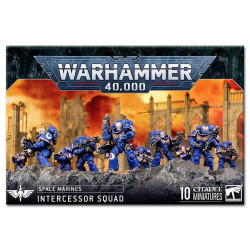 Warhammer 40.000: Marines...