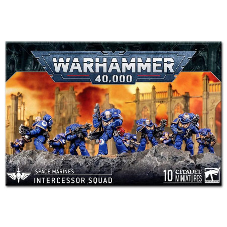 Warhammer 40.000: Marines...