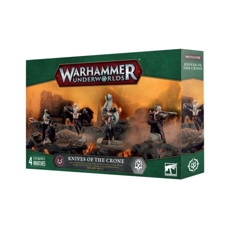 Warhammer Underworlds:...
