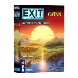 Exit - 26: Aventuras en Catan
