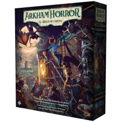 Arkham Horror: juego de...
