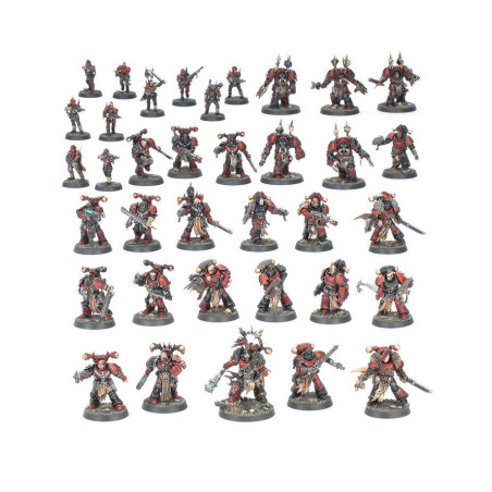 Warhammer 40.000: Fuerza de...