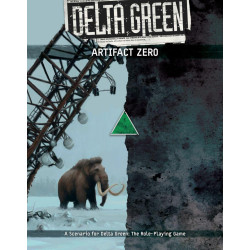 Delta Green: Artifact Zero