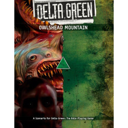 Delta Green: Owlshead Mountain