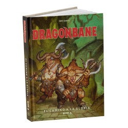 Dragonbane. El Camino a la...