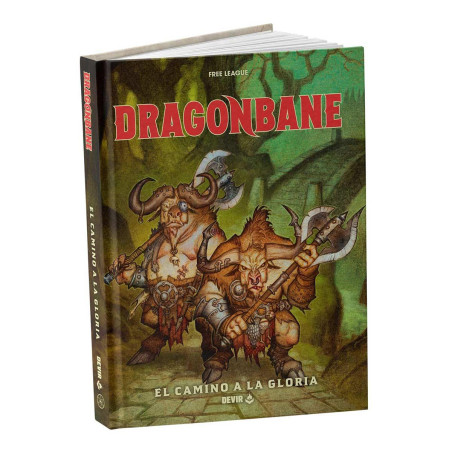 Dragonbane. El Camino a la...