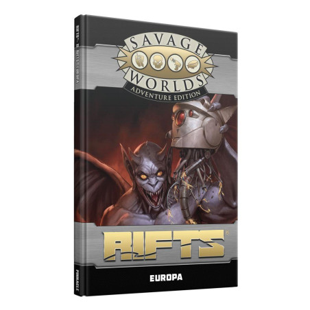 Rifts for Savage Worlds:...