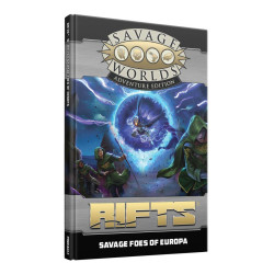 Rifts for Savage Worlds:...