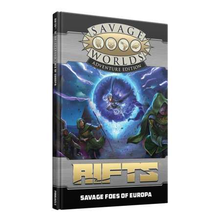 Rifts for Savage Worlds:...