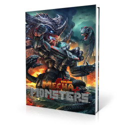 Tiny Mecha & Monsters:...