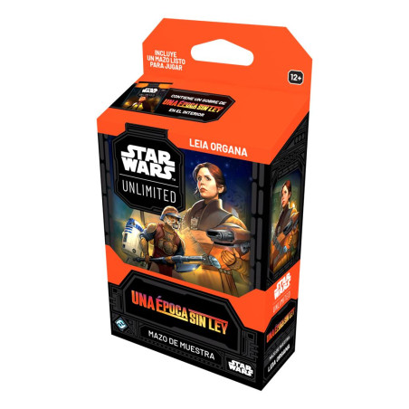 Star Wars Unlimited: Una...