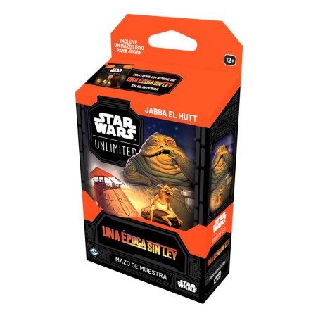 Star Wars Unlimited: Una...