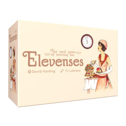 Elevenses: The card game of...