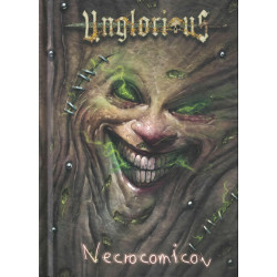 Unglorious RPG: Necrocomicon