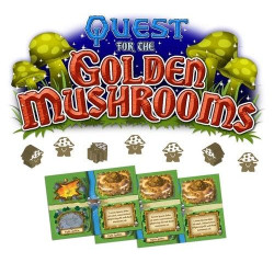 Tiny Epic Quest: Quest for...
