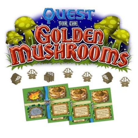 Tiny Epic Quest: Quest for...