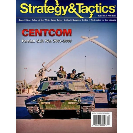 Strategy & Tactics 357:...