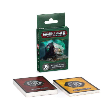 Warhammer Underworlds: Mazo...