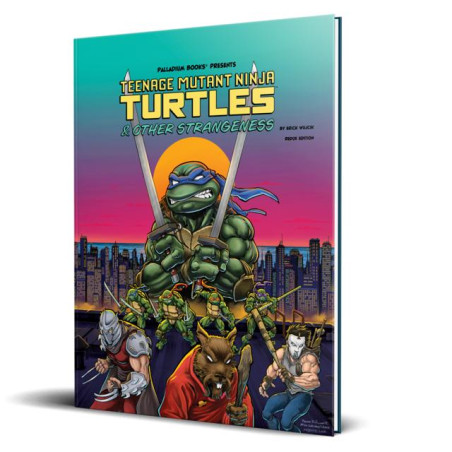 Teenage Mutant Ninja...