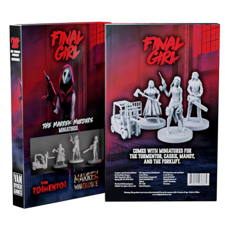 Final Girl: The Marrek...