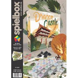Spielbox 2018/2 - Inglés...